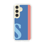 Slim Protection Case［ Original - initial color line - S blue ］
