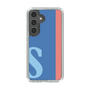 Slim Protection Case［ Original - initial color line - S blue ］