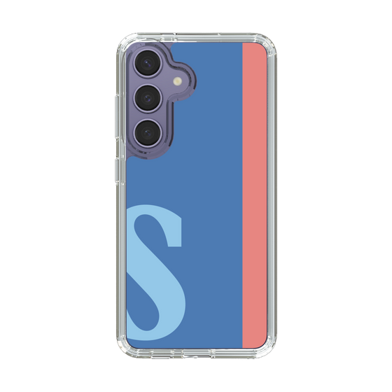 Slim Protection Case［ Original - initial color line - S blue ］