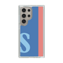 Slim Protection Case［ Original - initial color line - S blue ］