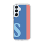 Slim Protection Case［ オリジナル - initial color line - S blue ］