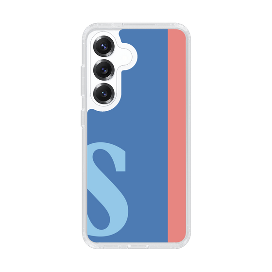 Slim Protection Case［ Original - initial color line - S blue ］
