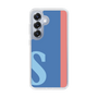 Slim Protection Case［ Original - initial color line - S blue ］