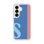 Slim Protection Case［ Original - initial color line - S blue ］