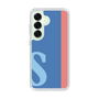 Slim Protection Case［ Original - initial color line - S blue ］