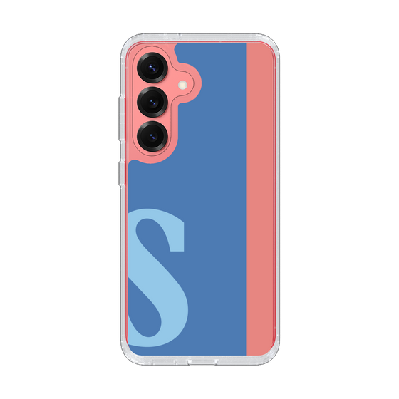 Slim Protection Case［ Original - initial color line - S blue ］