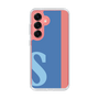 Slim Protection Case［ Original - initial color line - S blue ］