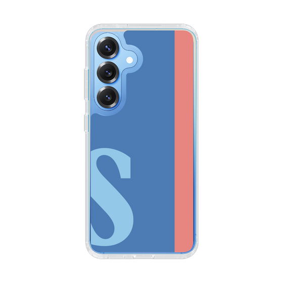 Slim Protection Case［ Original - initial color line - S blue ］