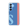 Slim Protection Case［ Original - initial color line - S blue ］