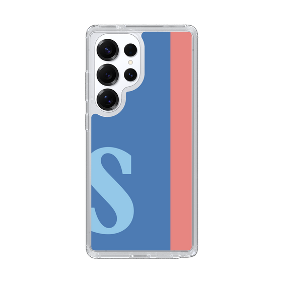 Slim Protection Case［ Original - initial color line - S blue ］