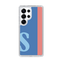 Slim Protection Case［ Original - initial color line - S blue ］