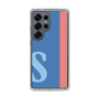 Slim Protection Case［ Original - initial color line - S blue ］