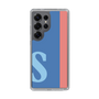 Slim Protection Case［ Original - initial color line - S blue ］