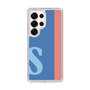 Slim Protection Case［ Original - initial color line - S blue ］
