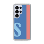 Slim Protection Case［ Original - initial color line - S blue ］