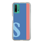 Slim Protection Case［ Original - initial color line - S blue ］