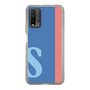 Slim Protection Case［ Original - initial color line - S blue ］