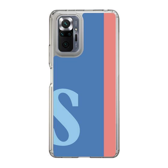 Slim Protection Case［ Original - initial color line - S blue ］