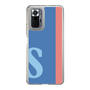 Slim Protection Case［ Original - initial color line - S blue ］