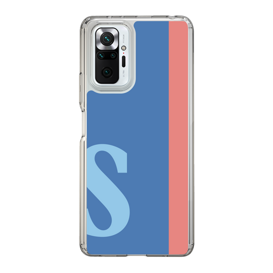 Slim Protection Case［ Original - initial color line - S blue ］