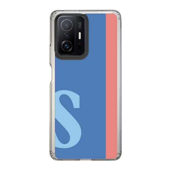 Slim Protection Case［ Original - initial color line - S blue ］