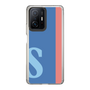 Slim Protection Case［ Original - initial color line - S blue ］