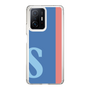Slim Protection Case［ Original - initial color line - S blue ］