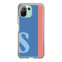 Slim Protection Case［ Original - initial color line - S blue ］
