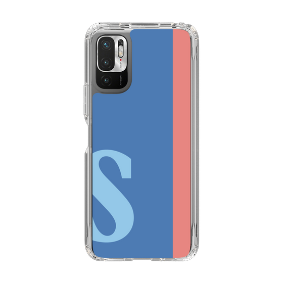 Slim Protection Case［ Original - initial color line - S blue ］