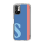 Slim Protection Case［ Original - initial color line - S blue ］