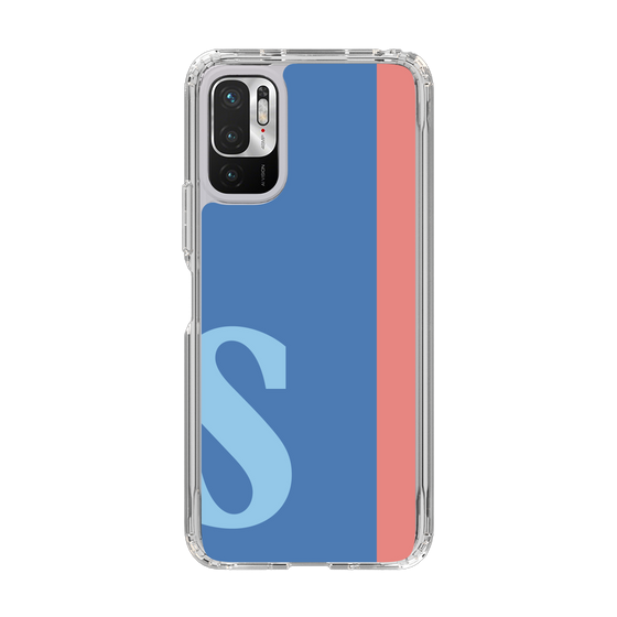Slim Protection Case［ Original - initial color line - S blue ］