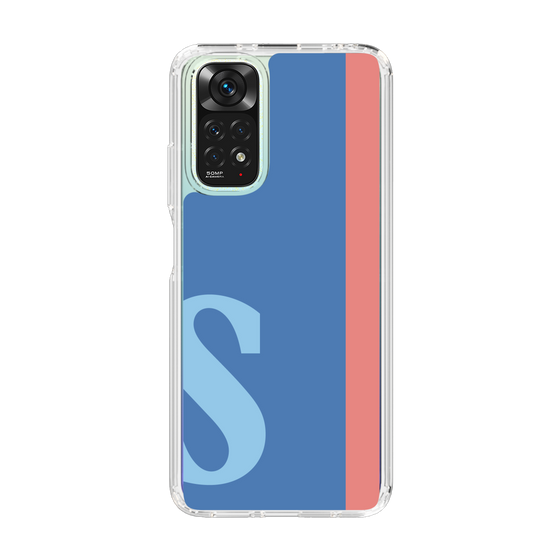 Slim Protection Case［ Original - initial color line - S blue ］