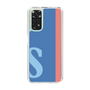 Slim Protection Case［ Original - initial color line - S blue ］