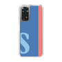 Slim Protection Case［ Original - initial color line - S blue ］