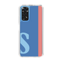Slim Protection Case［ Original - initial color line - S blue ］