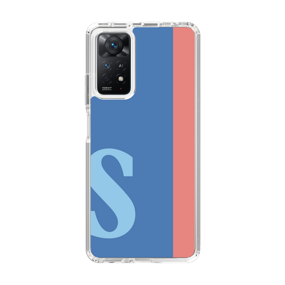 Slim Protection Case［ Original - initial color line - S blue ］