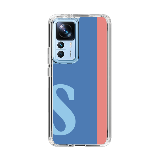 Slim Protection Case［ Original - initial color line - S blue ］