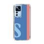 Slim Protection Case［ Original - initial color line - S blue ］