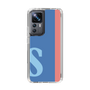 Slim Protection Case［ Original - initial color line - S blue ］