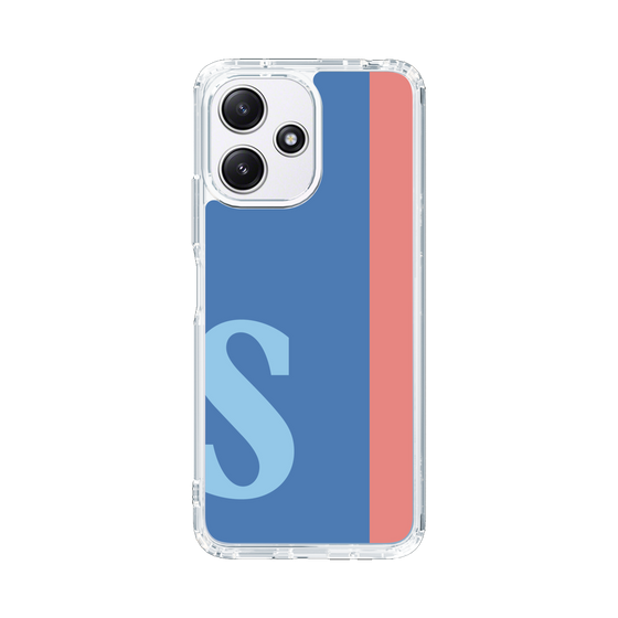 Slim Protection Case［ Original - initial color line - S blue ］