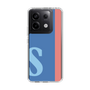 Slim Protection Case［ Original - initial color line - S blue ］