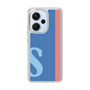 Slim Protection Case［ Original - initial color line - S blue ］