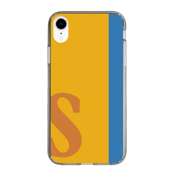 Slim Protection Case［ Original - initial color line - S orange ］