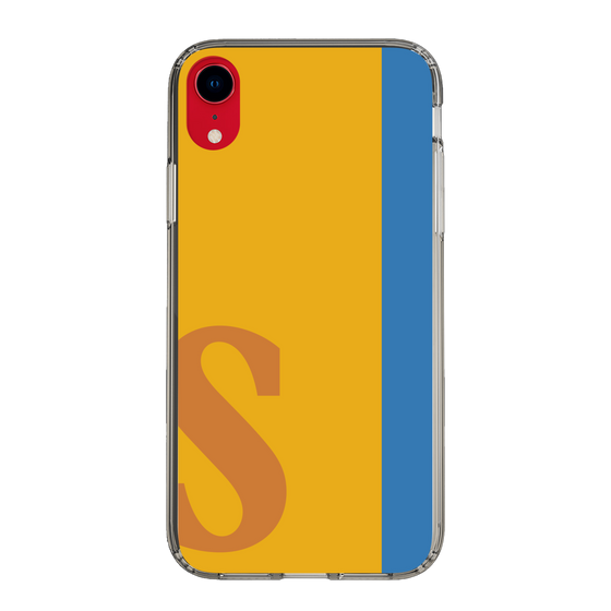 Slim Protection Case［ Original - initial color line - S orange ］