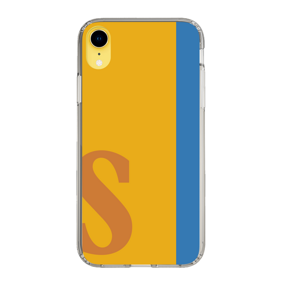 Slim Protection Case［ Original - initial color line - S orange ］