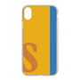 Slim Protection Case［ Original - initial color line - S orange ］