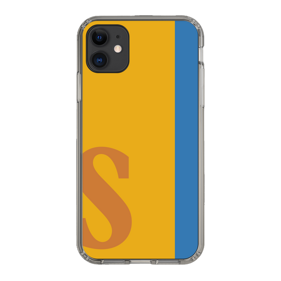 Slim Protection Case［ Original - initial color line - S orange ］
