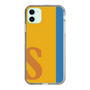 Slim Protection Case［ Original - initial color line - S orange ］