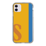 Slim Protection Case［ Original - initial color line - S orange ］