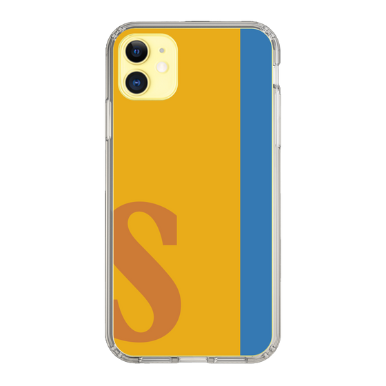 Slim Protection Case［ Original - initial color line - S orange ］